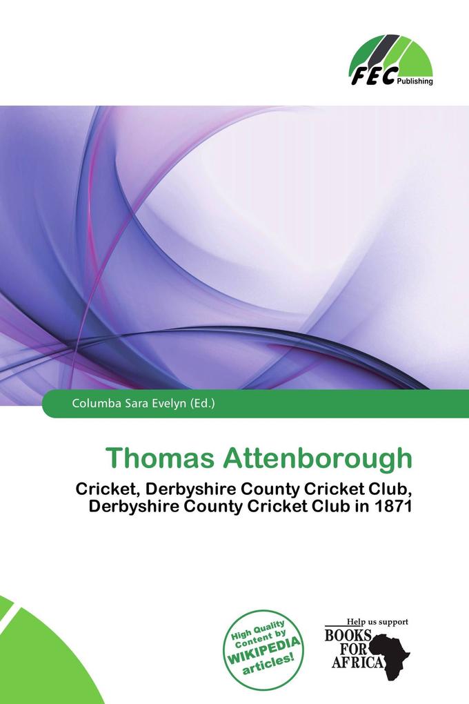 Thomas Attenborough