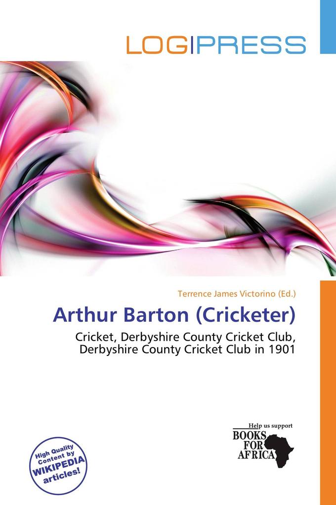 Arthur Barton (Cricketer)