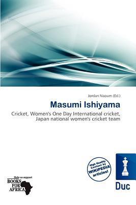 Masumi Ishiyama