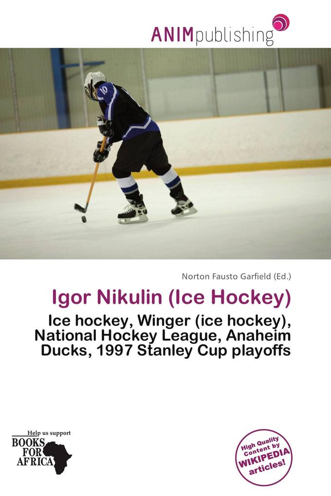 Igor Nikulin (Ice Hockey)