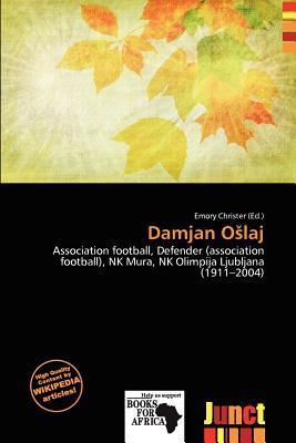 Damjan Olaj