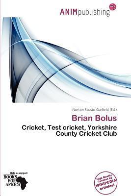 Brian Bolus
