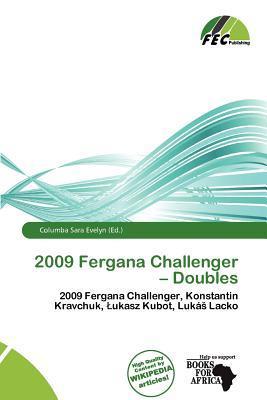 2009 Fergana Challenger - Doubles