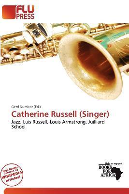 Catherine Russell (Singer)