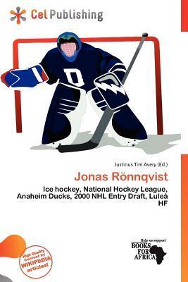 Jonas Rönnqvist