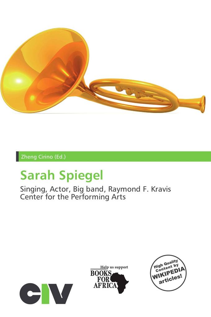 Sarah Spiegel