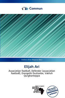 Elijah Ari
