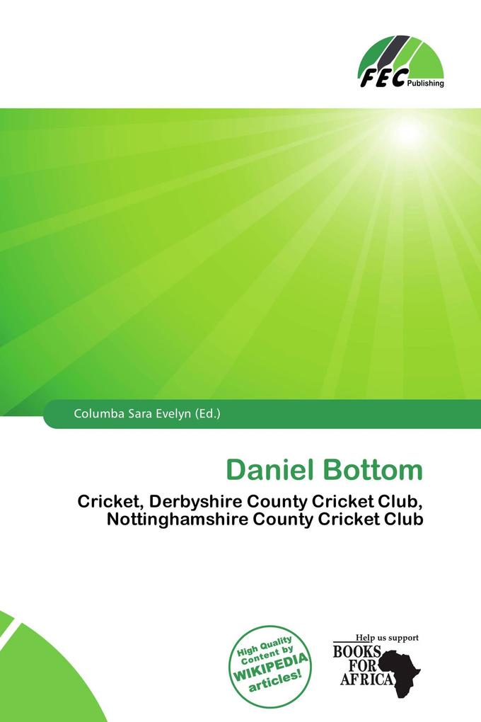 Daniel Bottom