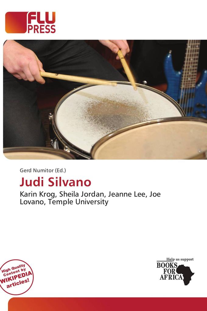 Judi Silvano