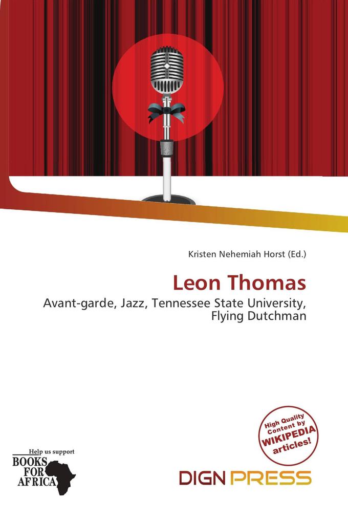 Leon Thomas