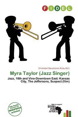 Myra Taylor (Jazz Singer)