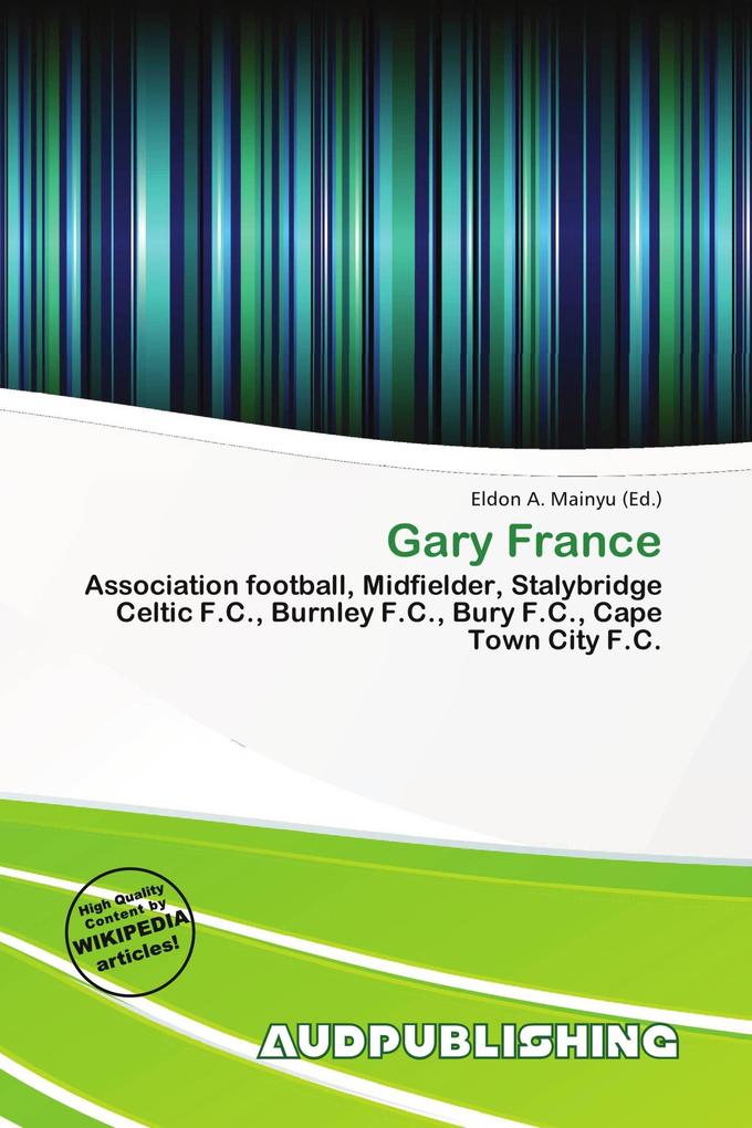 Gary France