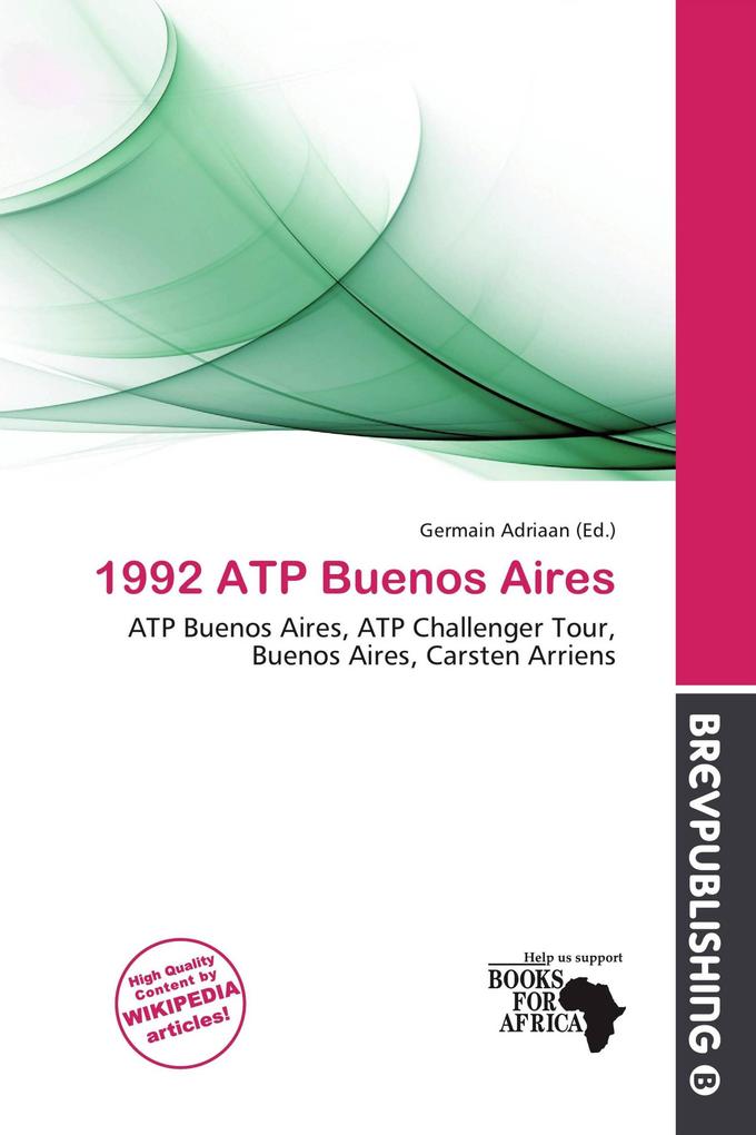 1992 ATP Buenos Aires