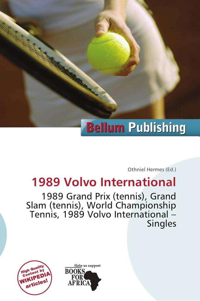 1989 Volvo International