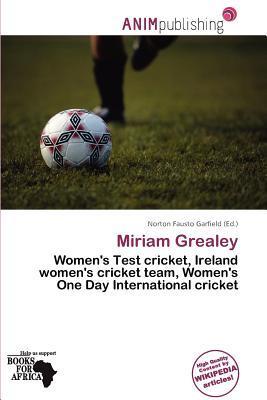 Miriam Grealey