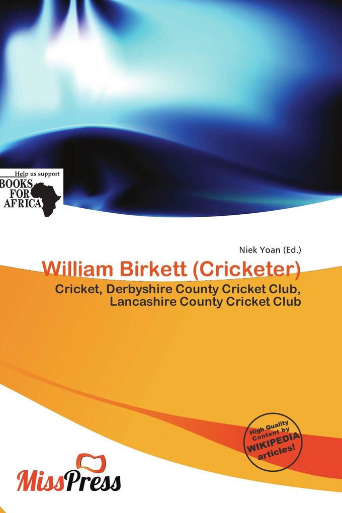 William Birkett (Cricketer)