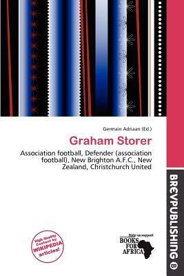 Graham Storer