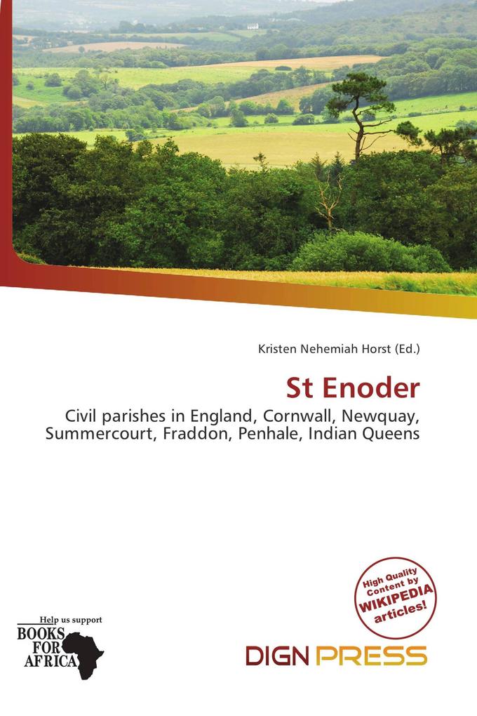 St Enoder