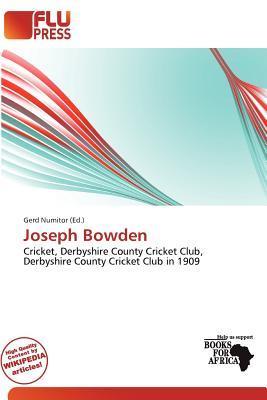 Joseph Bowden