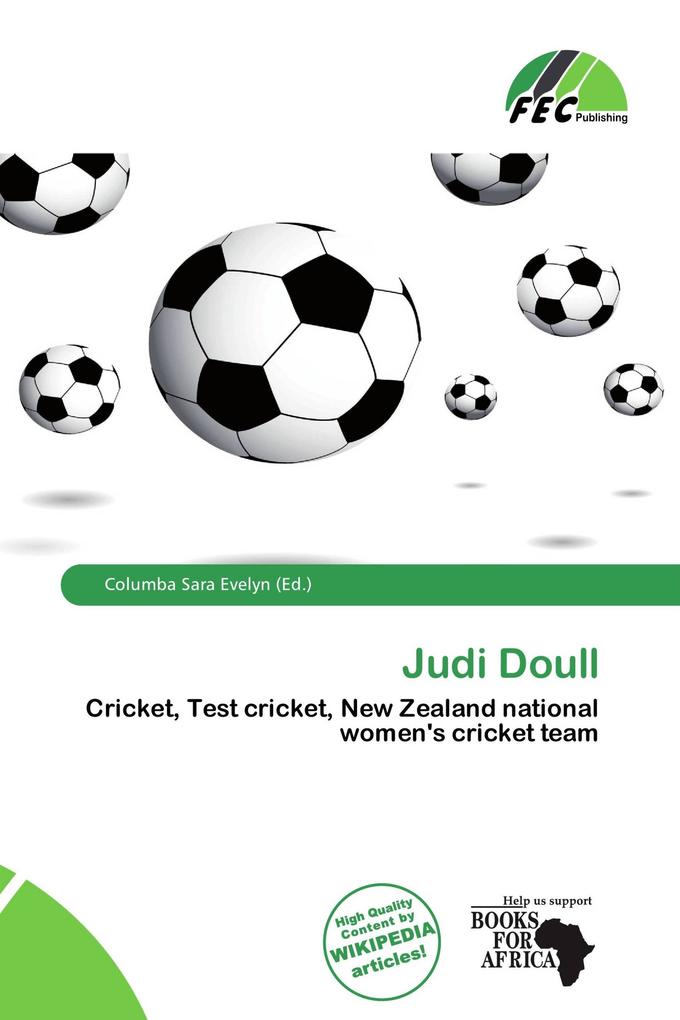 Judi Doull
