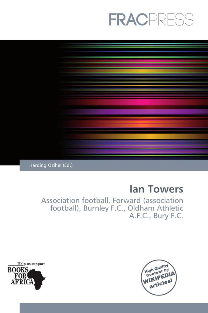 Ian Towers