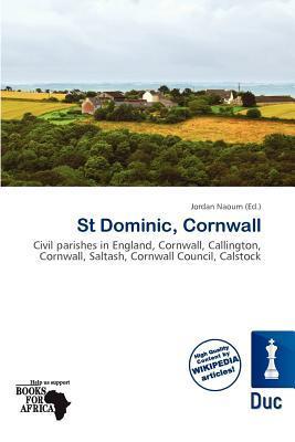St Dominic Cornwall