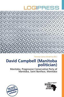David Campbell (Manitoba politician)