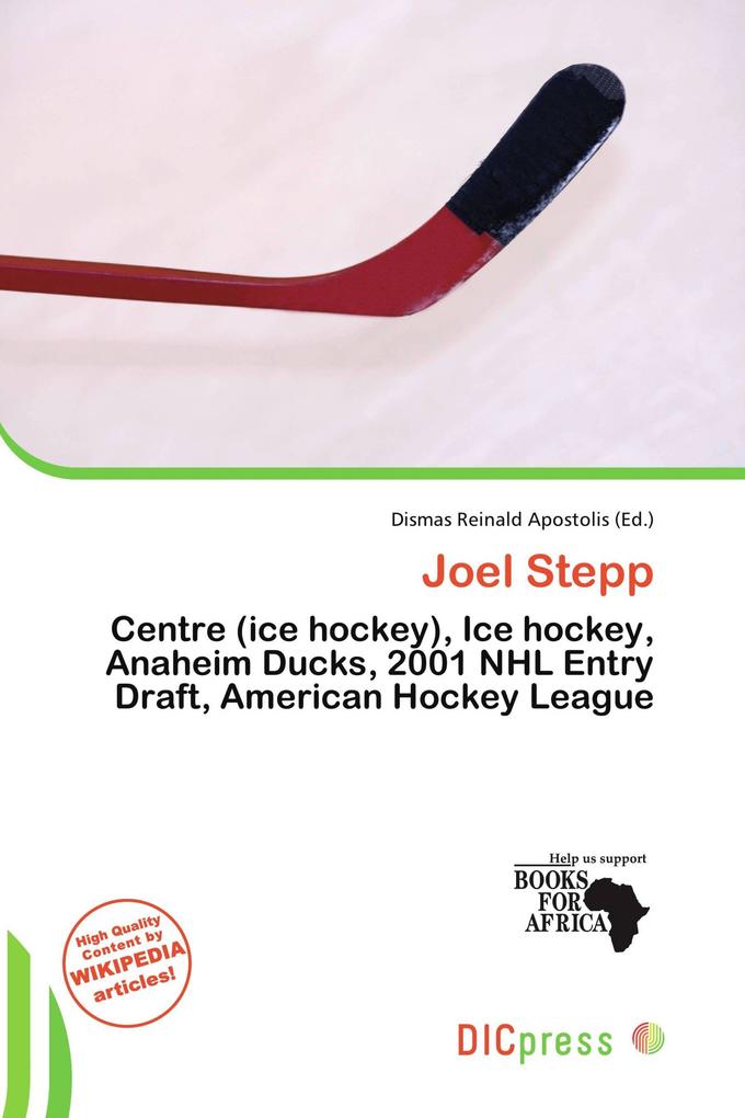 Joel Stepp