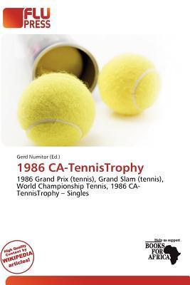 1986 CA-TennisTrophy