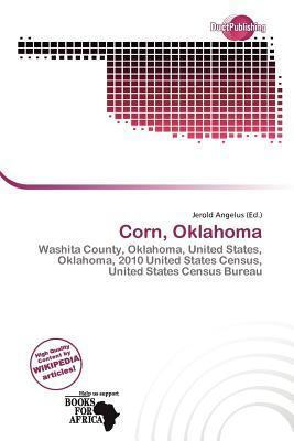 Corn Oklahoma