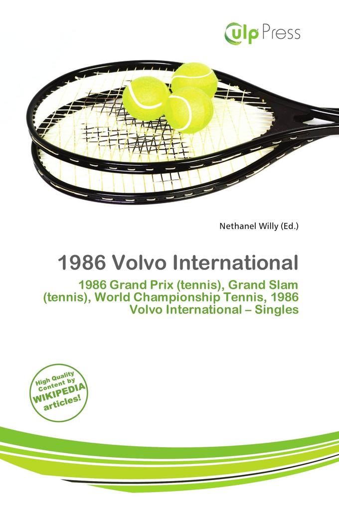 1986 Volvo International