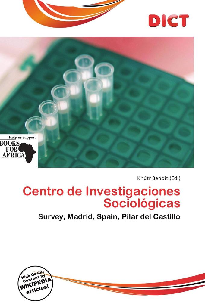 Centro de Investigaciones Sociológicas