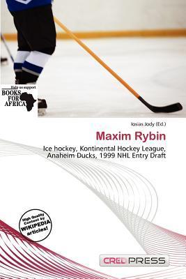 Maxim Rybin