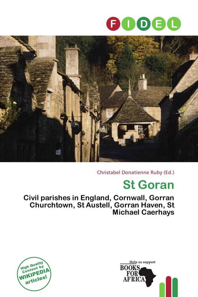 St Goran