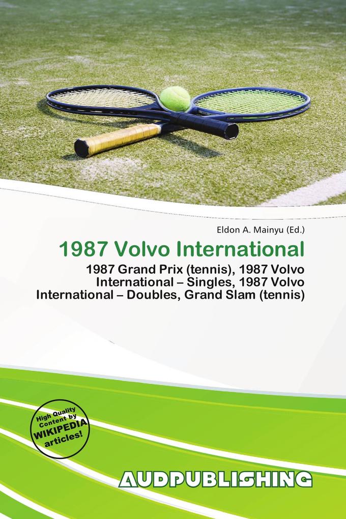 1987 Volvo International