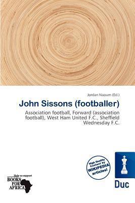John Sissons (footballer)