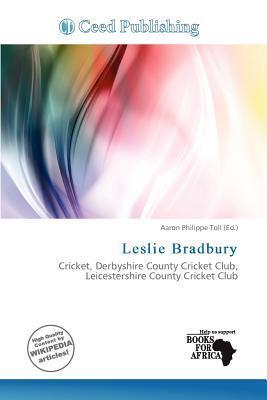Leslie Bradbury