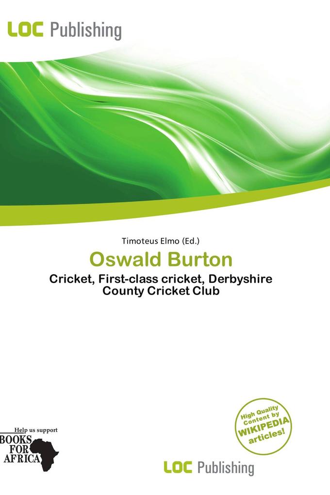 Oswald Burton
