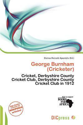 George Burnham (Cricketer)