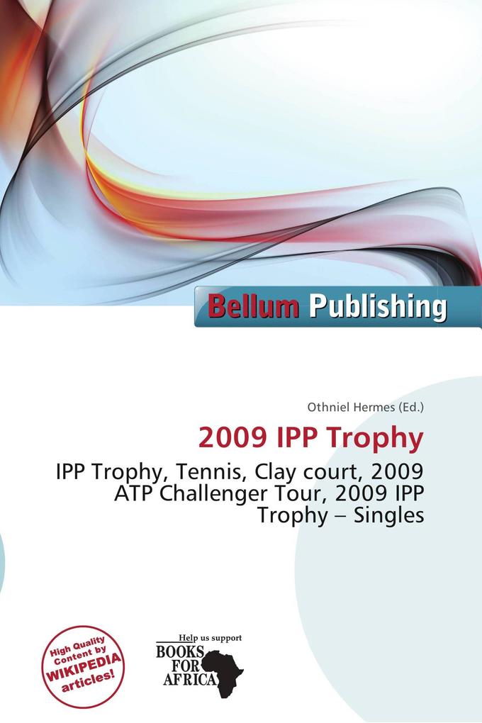 2009 IPP Trophy