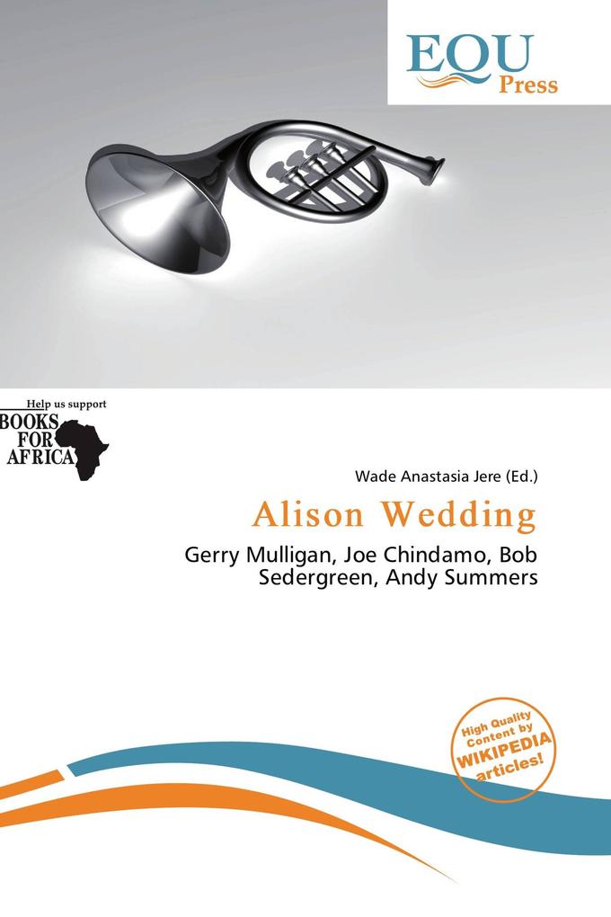 Alison Wedding