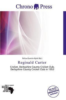Reginald Carter