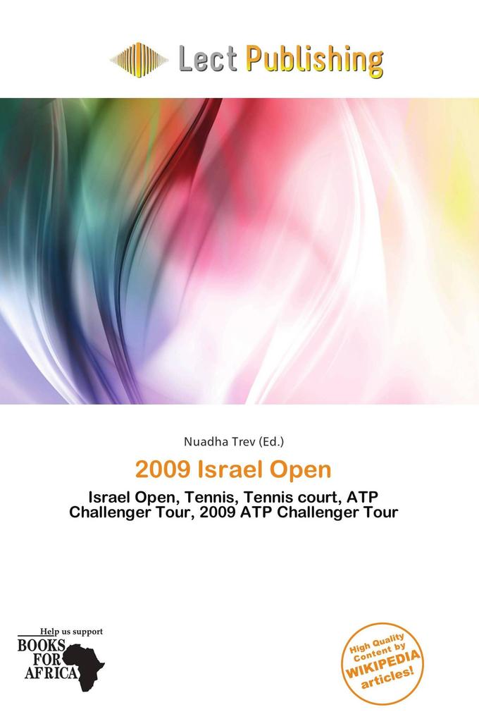 2009 Israel Open