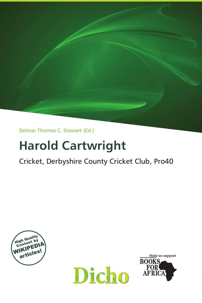 Harold Cartwright