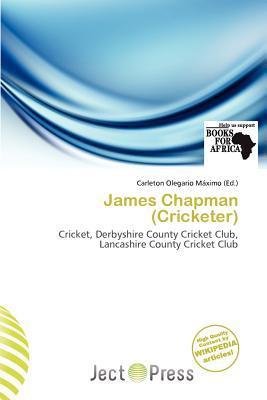 James Chapman (Cricketer)