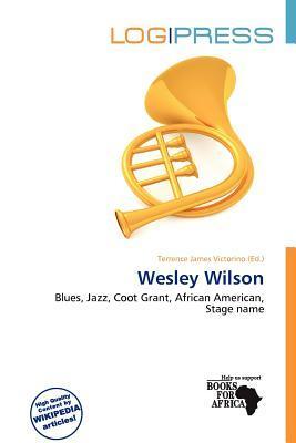 Wesley Wilson