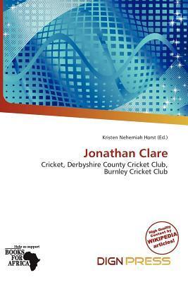 Jonathan Clare
