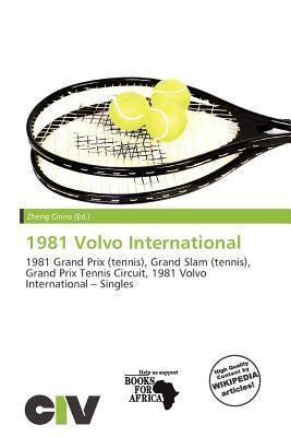 1981 Volvo International