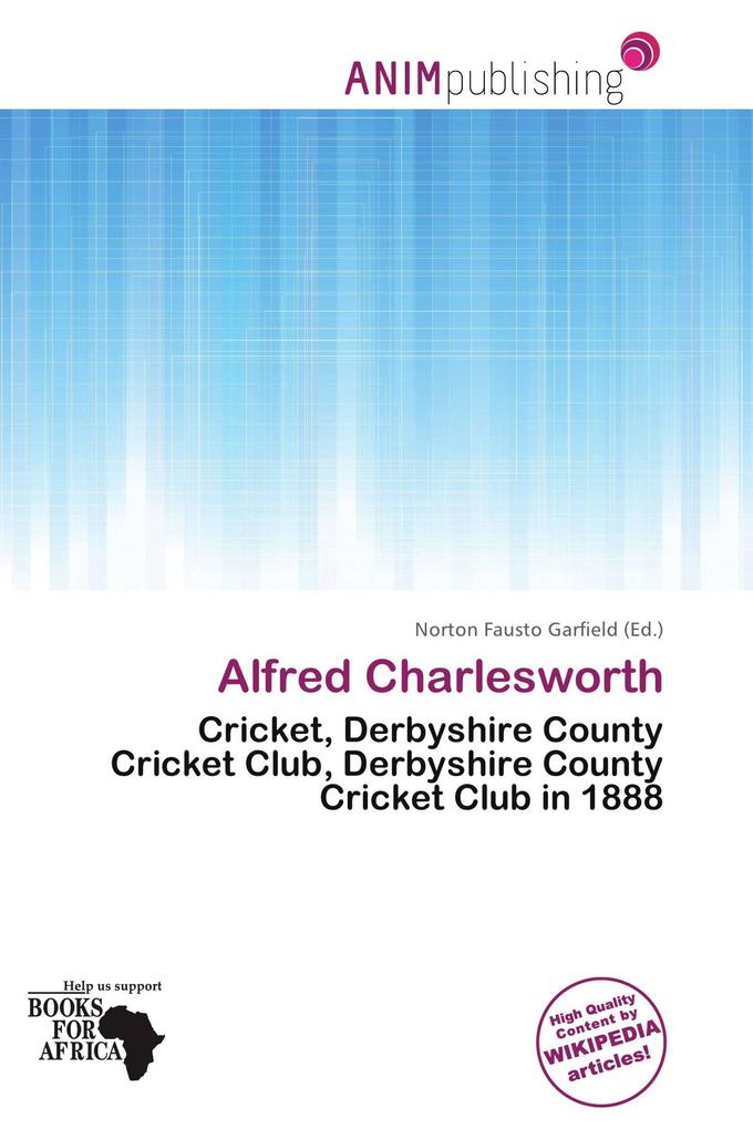 Alfred Charlesworth