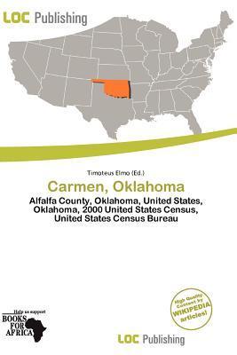 Carmen Oklahoma